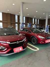 フロンクスご納車させて頂きました！！
